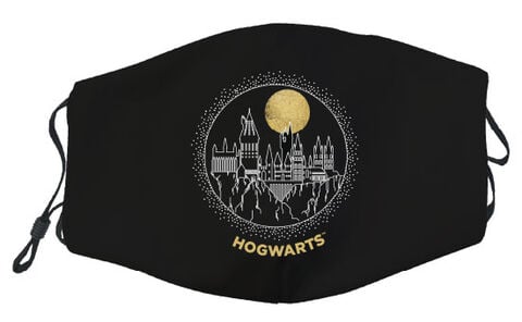 Masque - Harry Potter - Hogwarts Moon